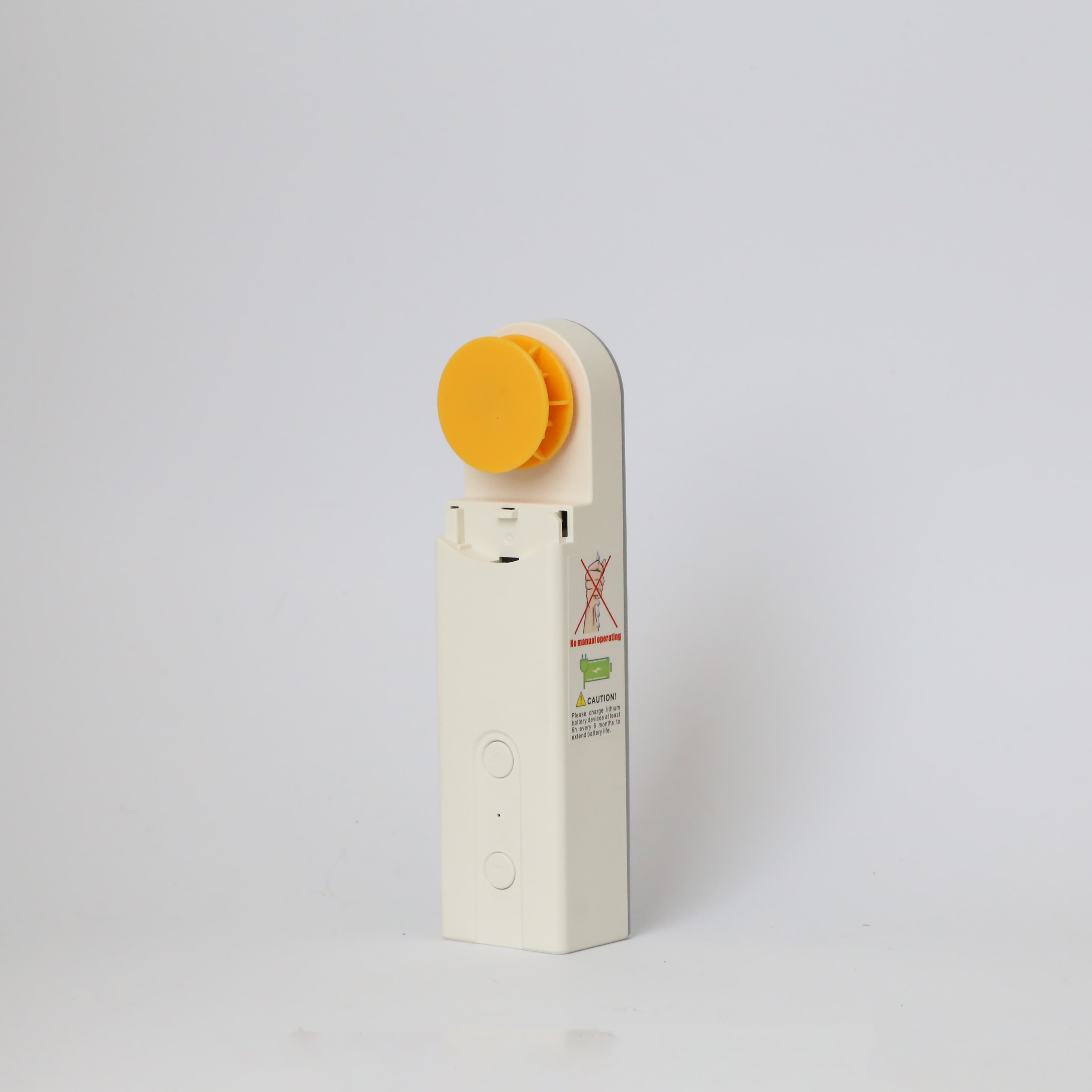 Smart curtain and blinds motor