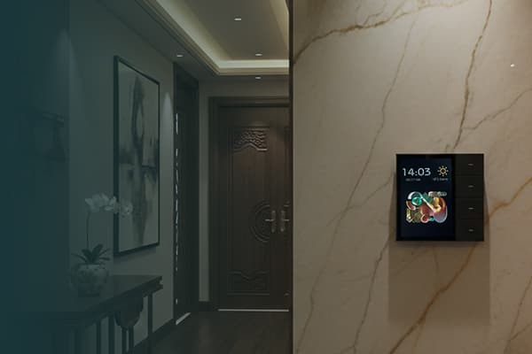 Touch 4 Neo smart switch panel