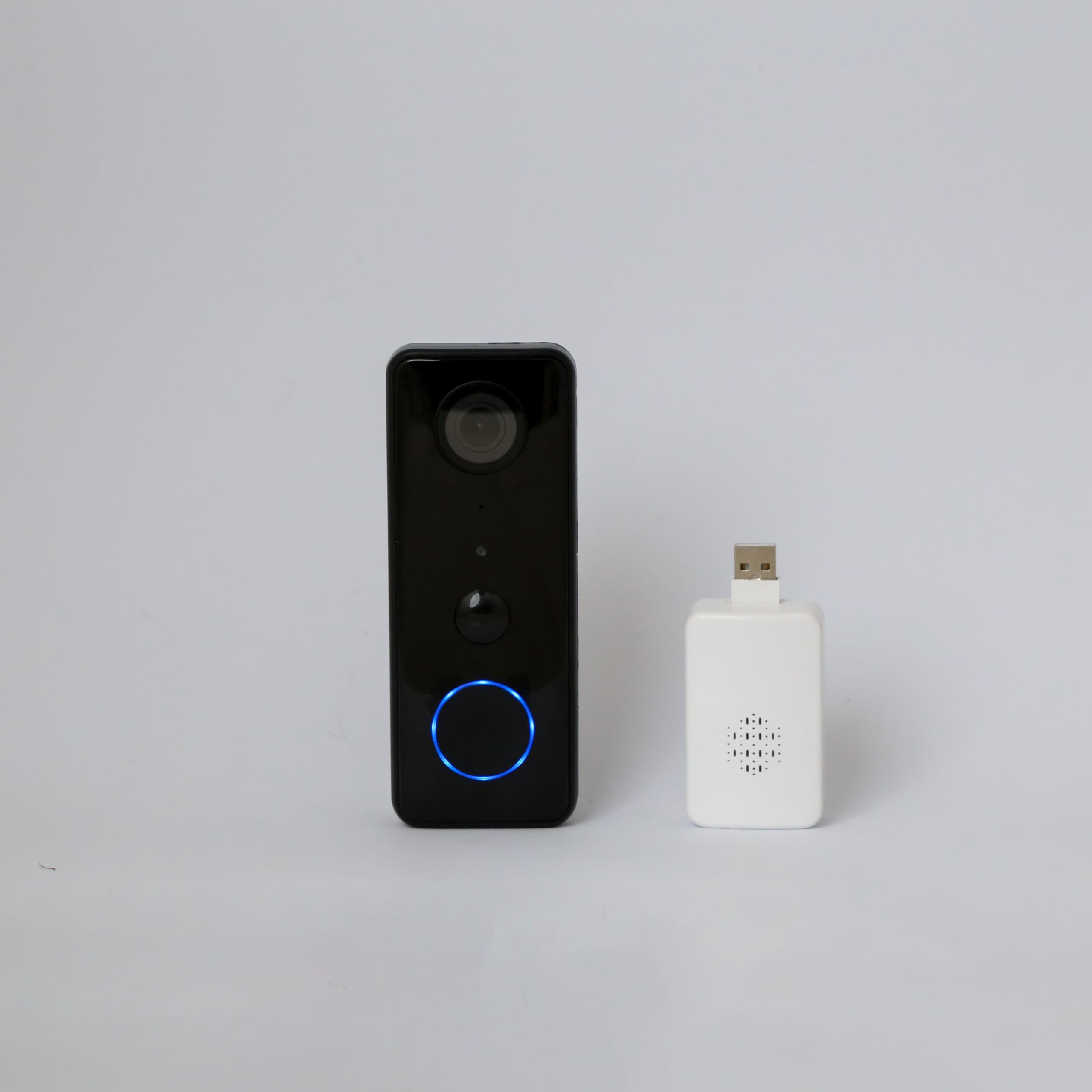 Bell 3 Bullet smart video doorbell