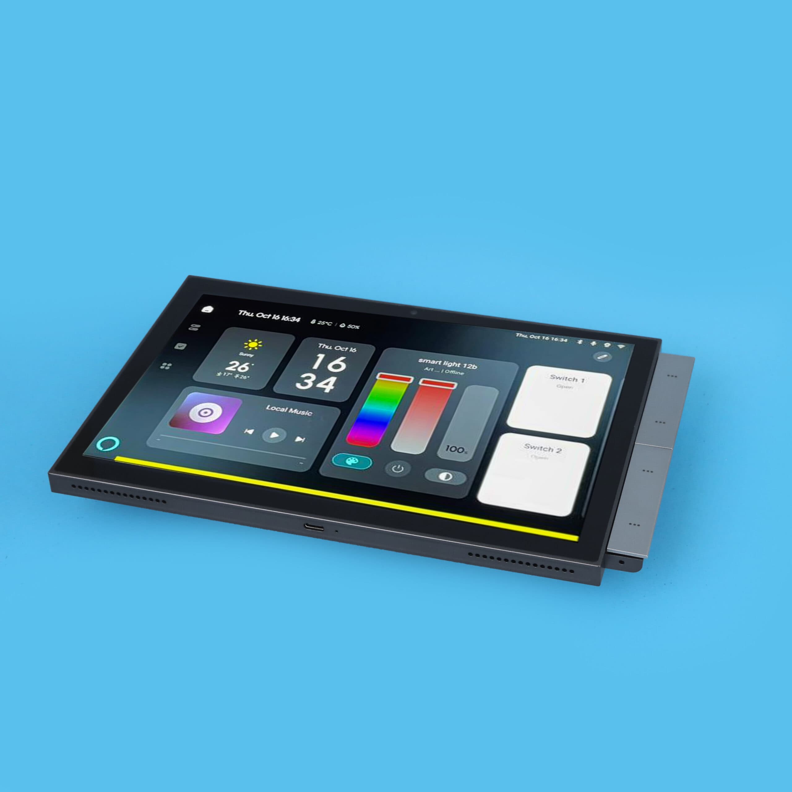 Control 10 Surface smart control panel