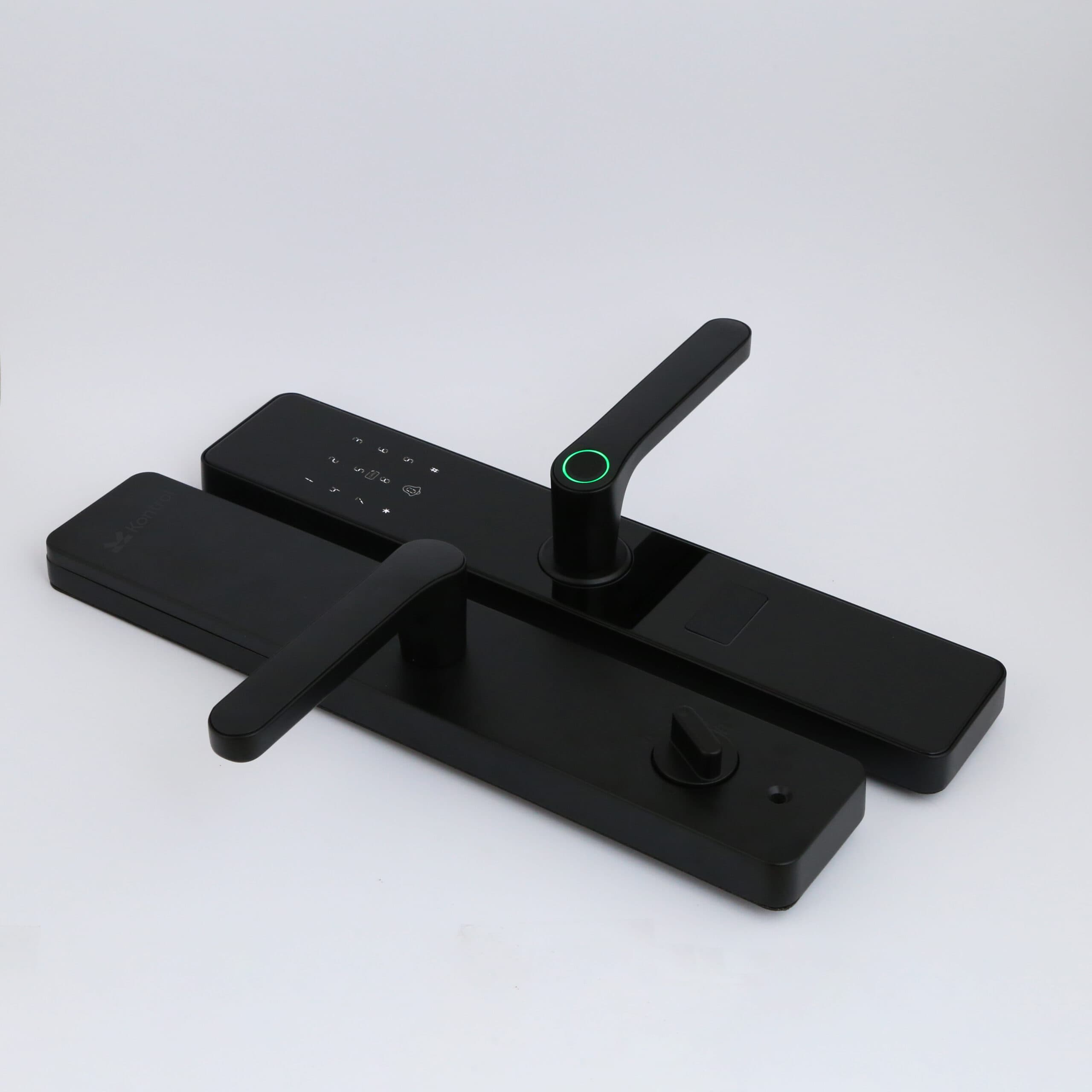 Lock 6 Fortis smart door lock