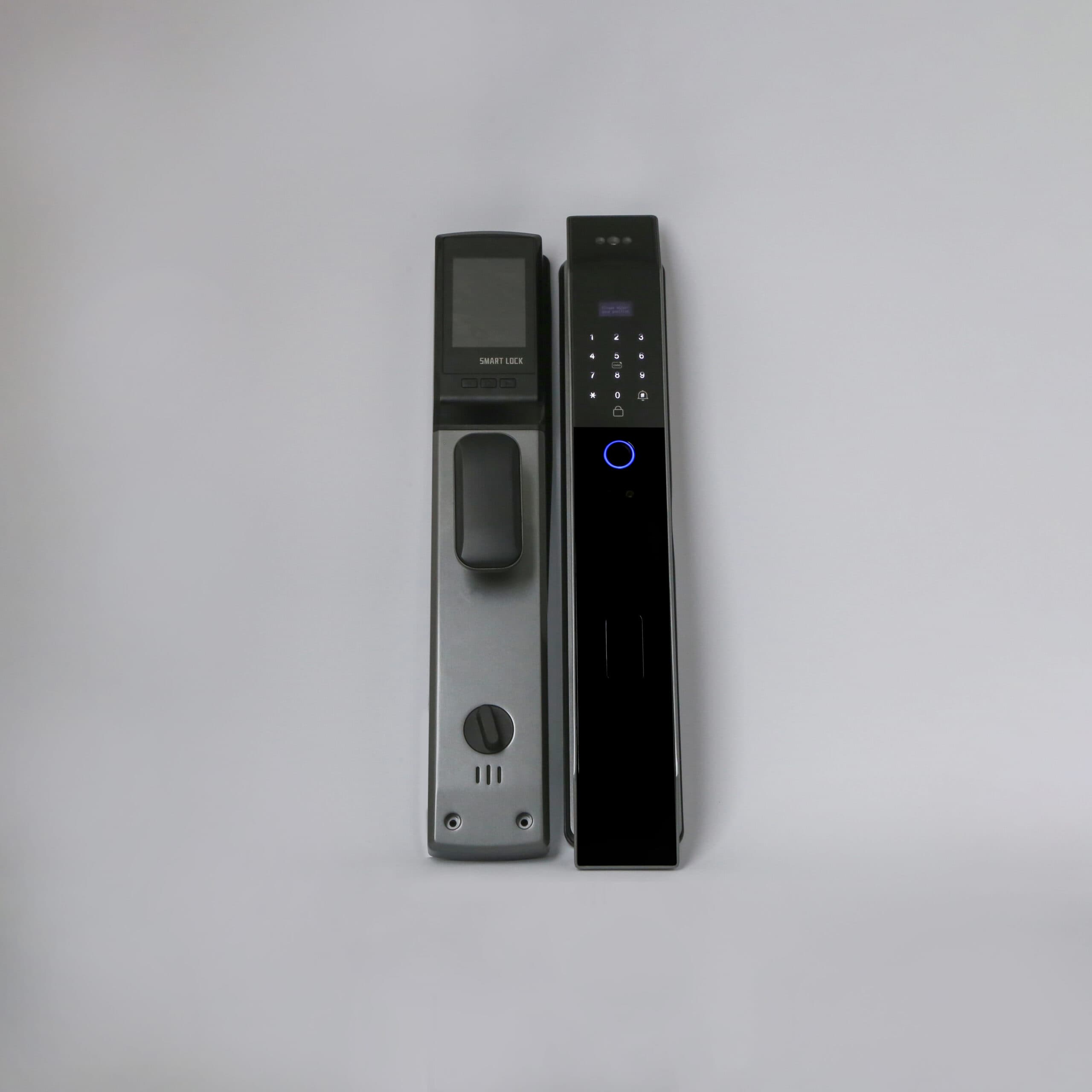 Lock 8 Helix smart door lock