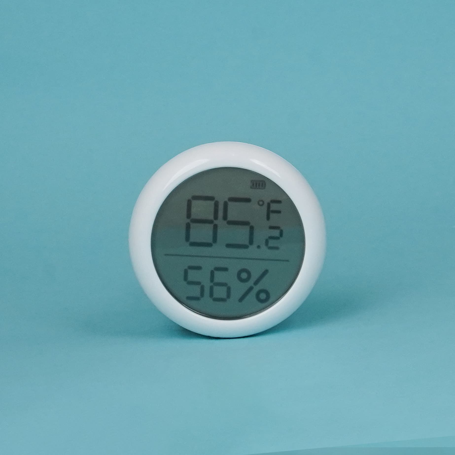 Sensor 2 Temp White