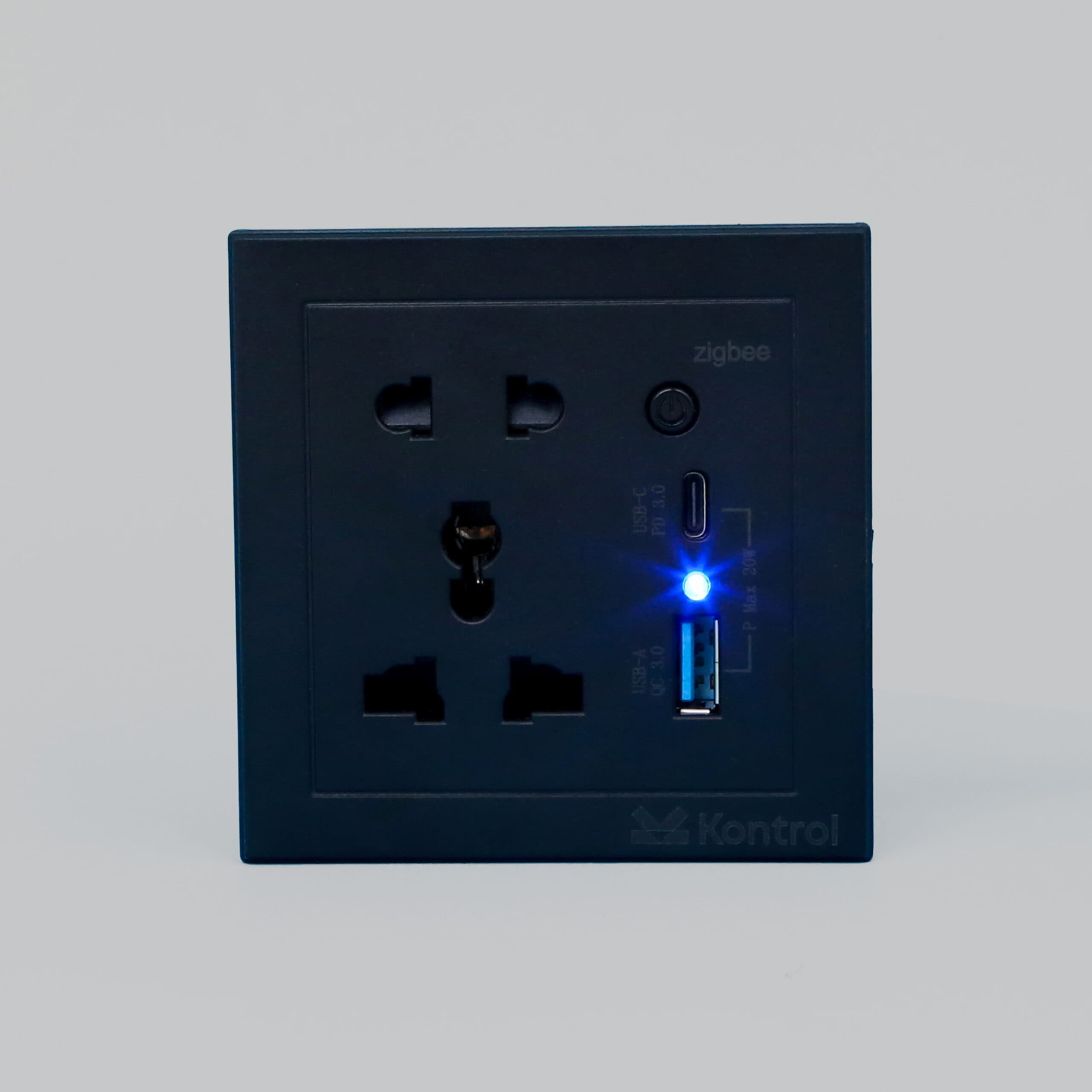 Socket 3 Bolt