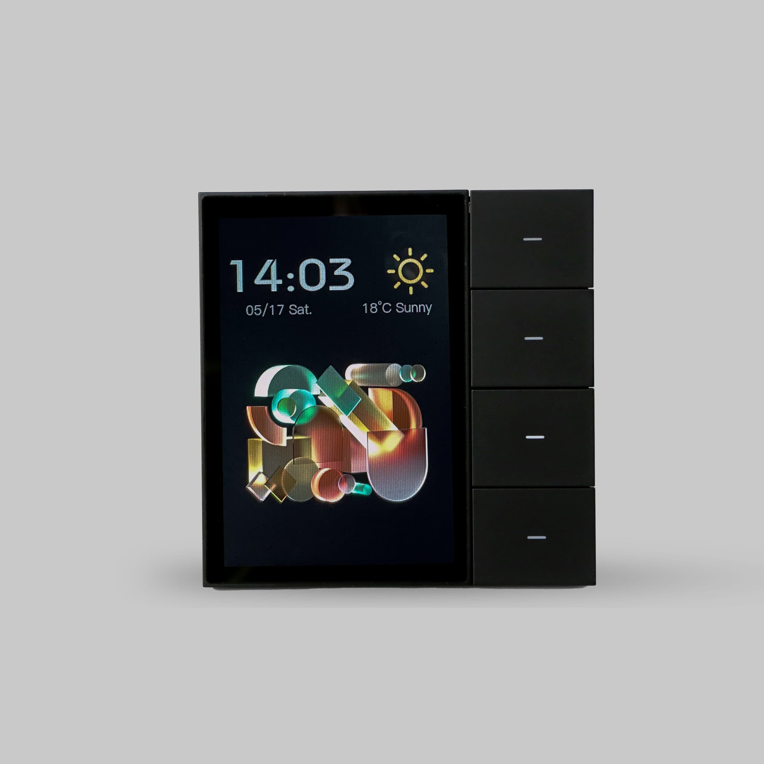 Touch 4 Neo smart switch panel