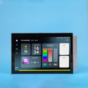 Control 10 Surface Grey