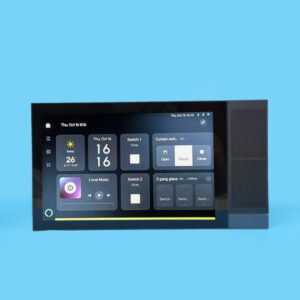 Control 8 Surface Grey