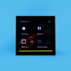 Control 4 Surface Black