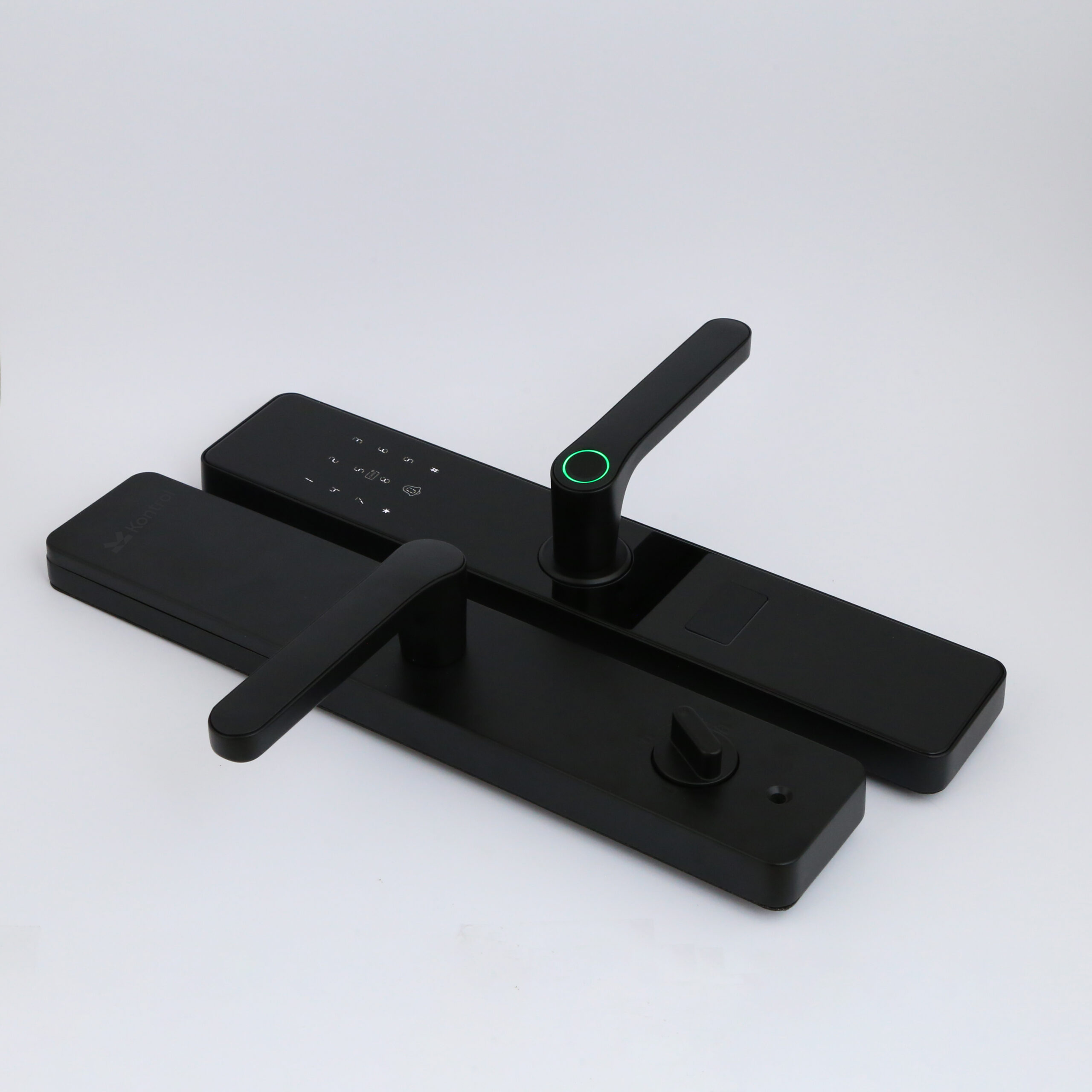 Lock 6 Fortis Black - Image 2