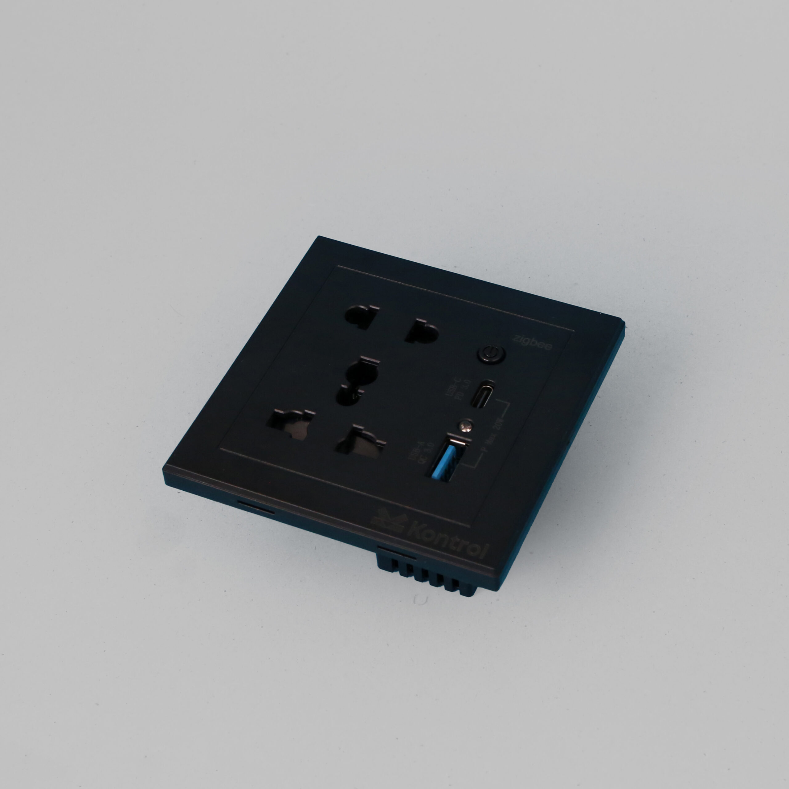 Socket 3 Bolt Black - Image 3